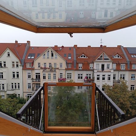 Ueber Den Daechern Von Эрфурт Экстерьер фото
